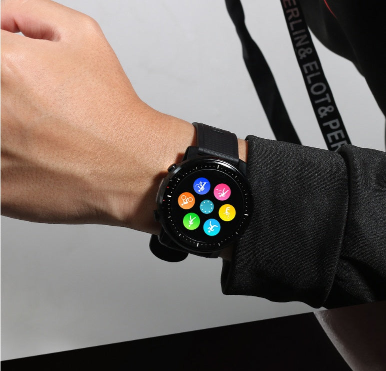 Calorie counter watch