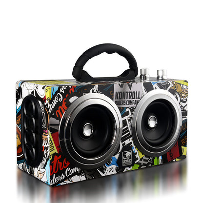 ZYVEX speaker outdoor audio