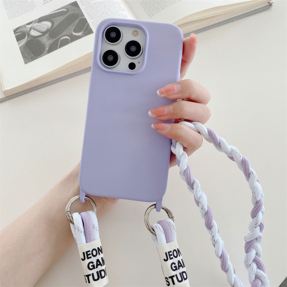 zyvexa Fashion Crossbody Phone Cover