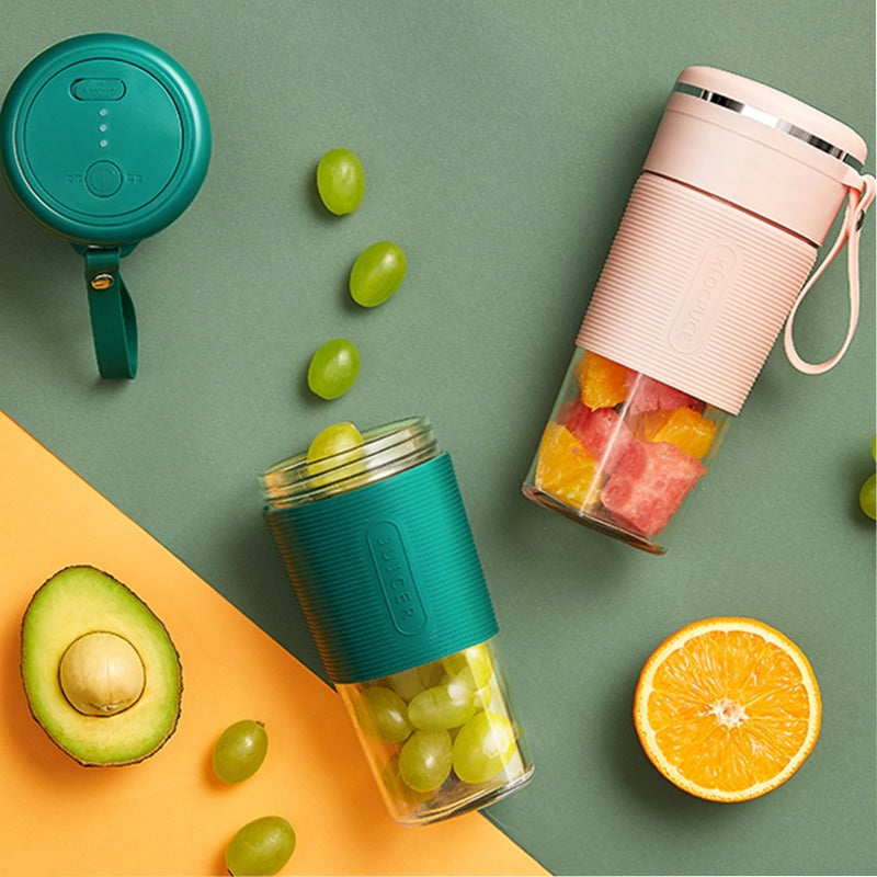 ZYVEXA Rechargeable Portable Blender