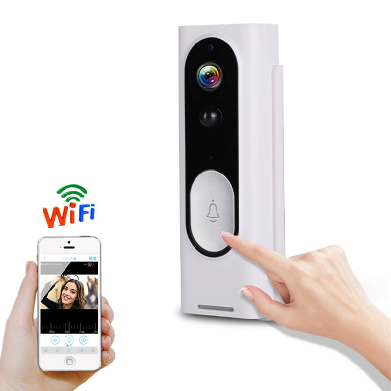 ZYVEXA Smart Doorbell Cam
