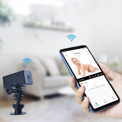 Remote Viewing Camera