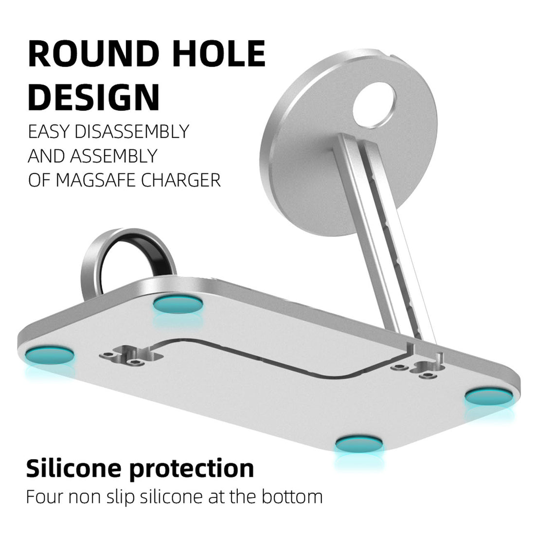 Accessories Watch Charging Stand
