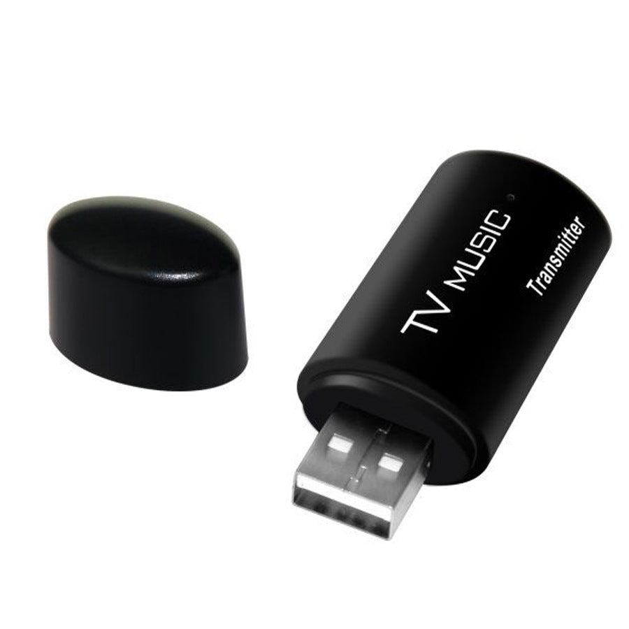 Zyvexa Bluetooth Transmitter Wireless Audio Adapter