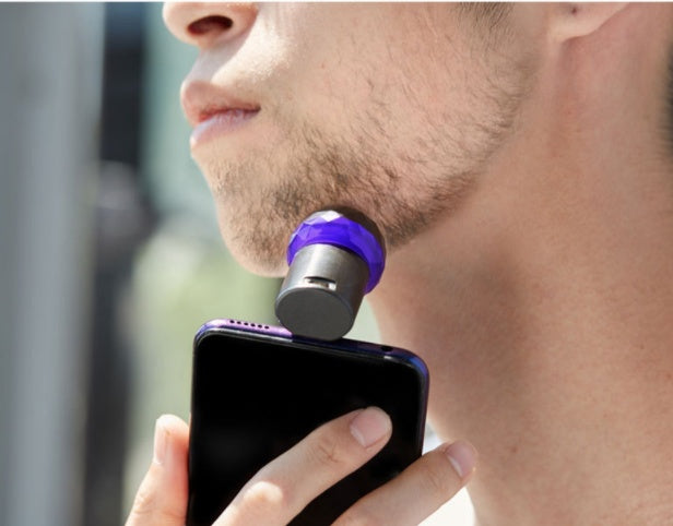 ZYVEXA Turbo Shave Kit
