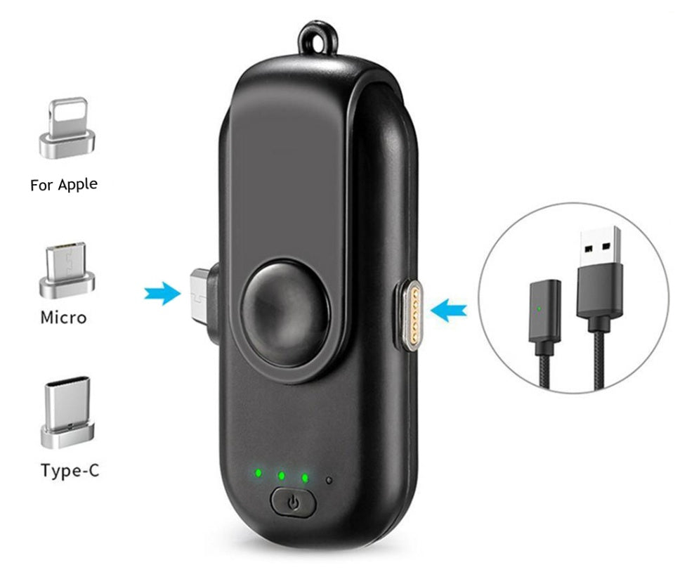 LED Display Power Bank