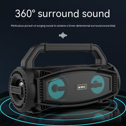 Bass Boost Speaker