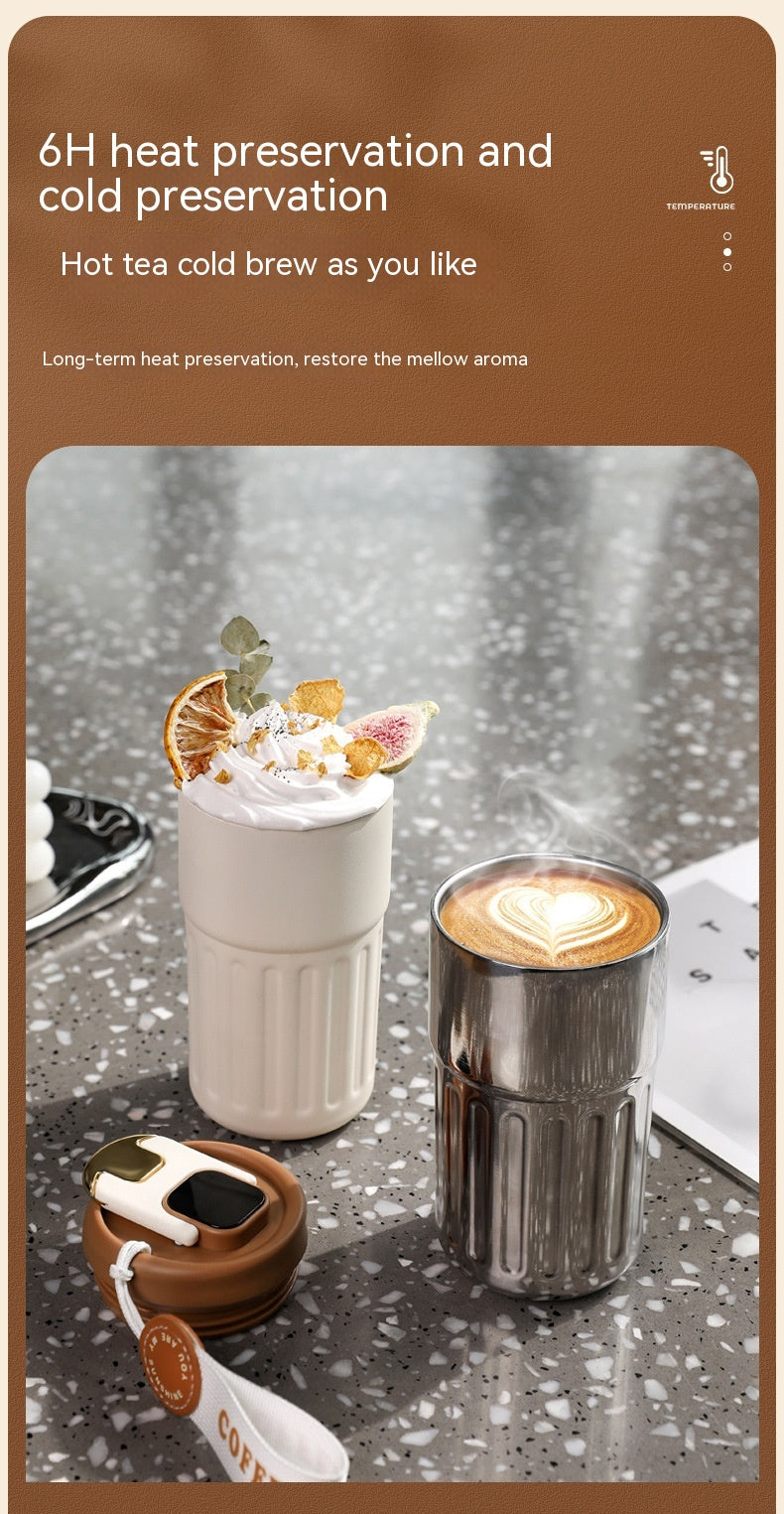 Stainless Steel Tumbler