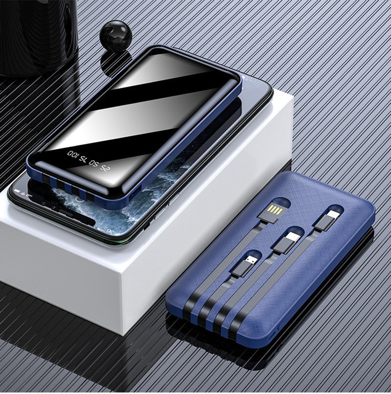ZYVEXA Large capacity mobile power