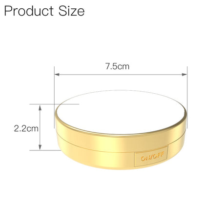 ZYVEXA Portable Cosmetic Mirror