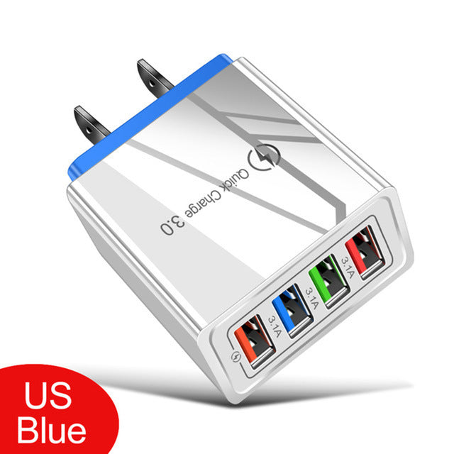 Turbo USB Head