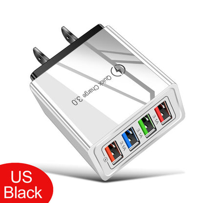ZYVEXA Luminous Phone Charging Head 3A