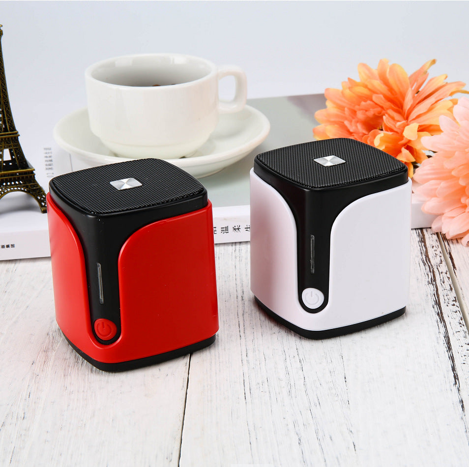 ZYVEX Square Wireless Speaker
