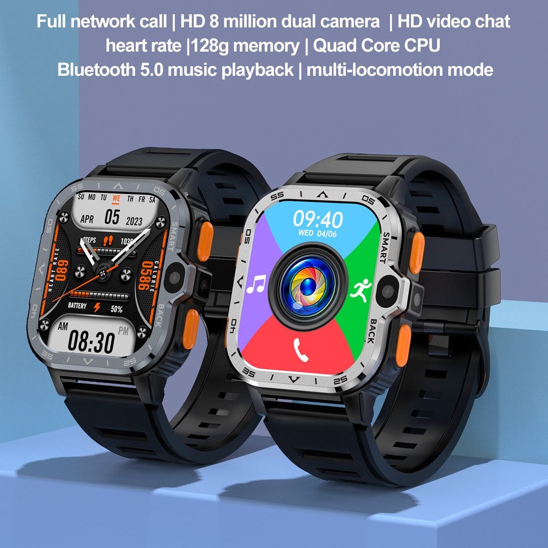ZYVEX Student Watch Android