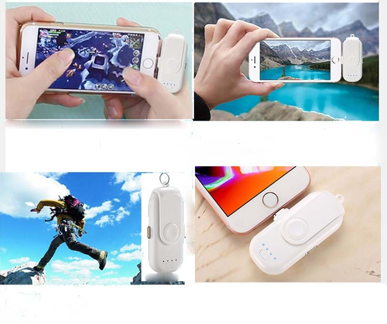 Universal Mobile Power Bank