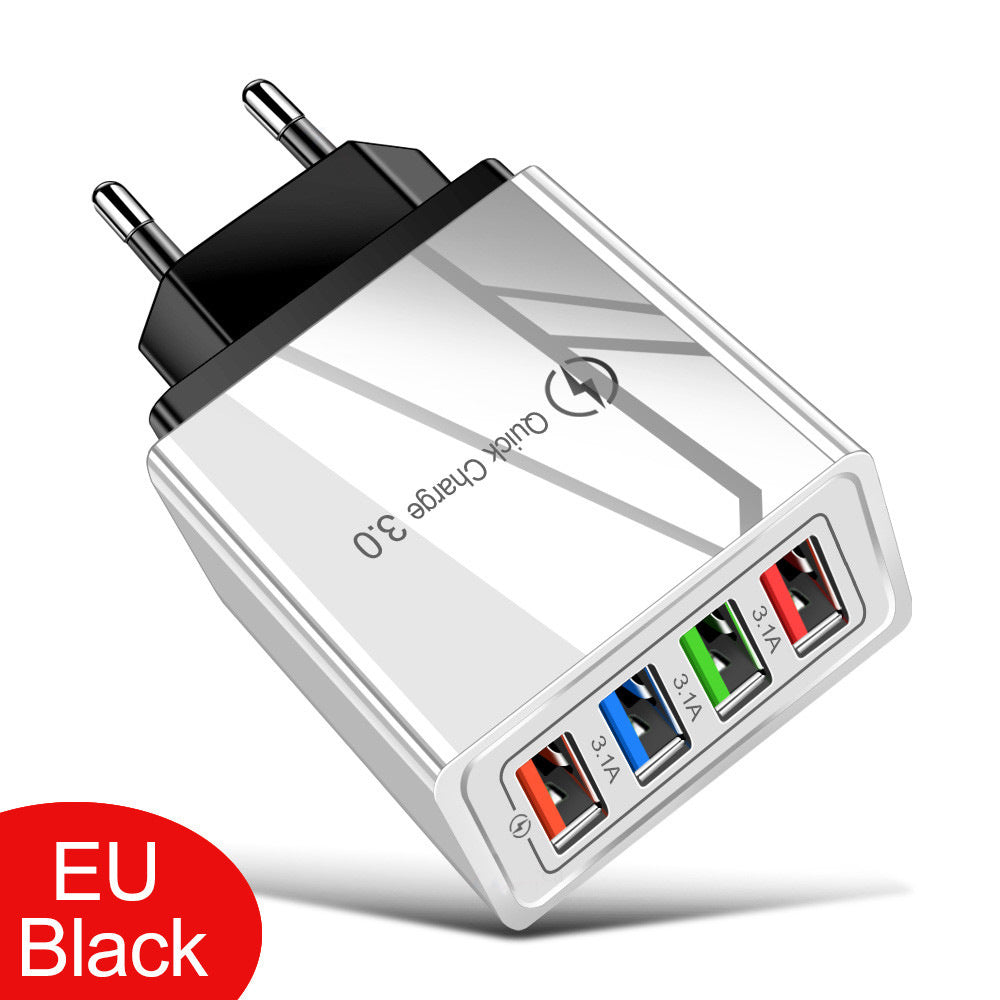 ZYVEXA Luminous Phone Charging Head 3A