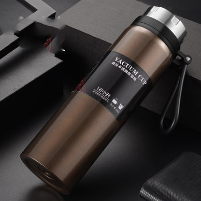 Stainless steel tumbler