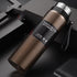 Stainless steel tumbler