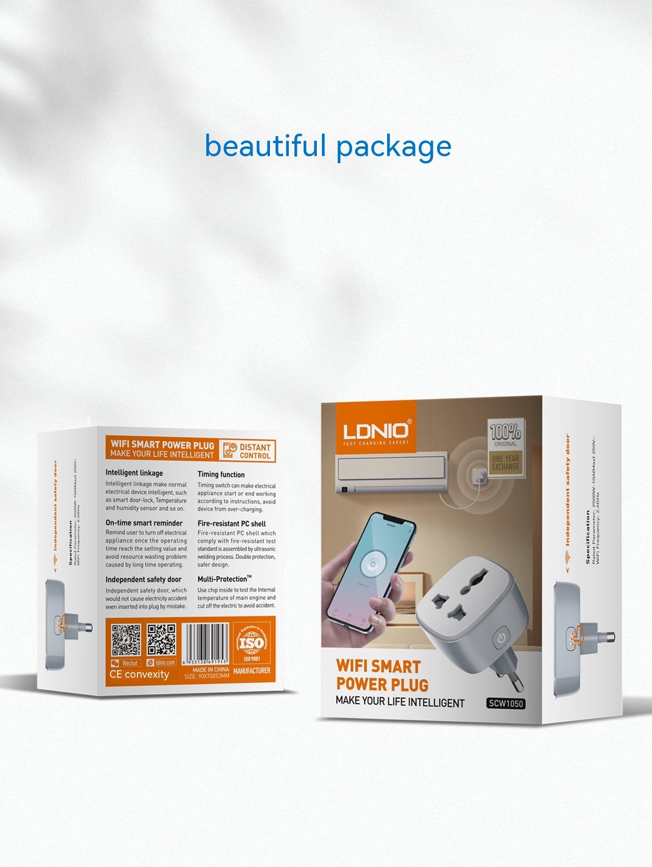 Energy Saving Device