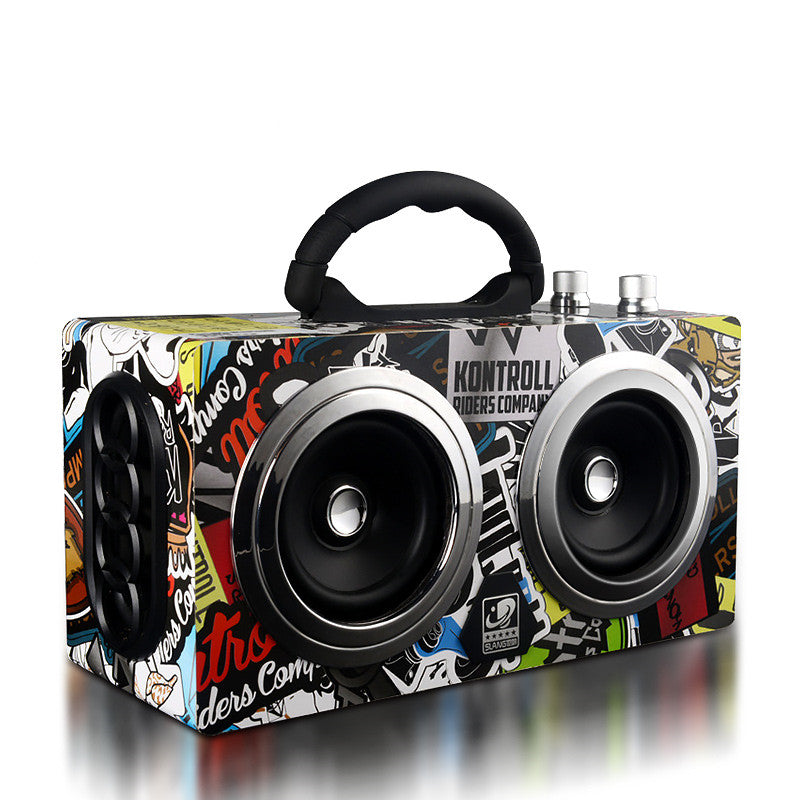 Rechargeable Audio Device