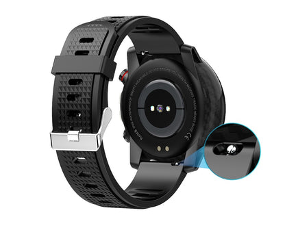 Calorie counter watch