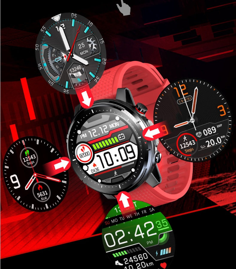 ZYVEXA L15 Digital Sports Bracelet