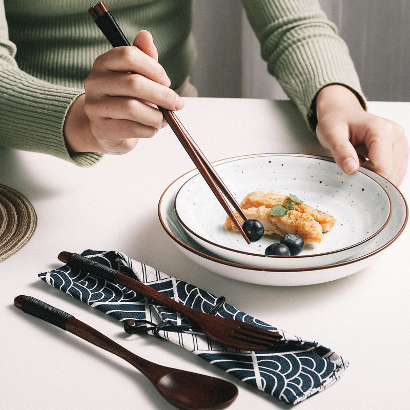 ZYVEXA Outdoor Tableware Set