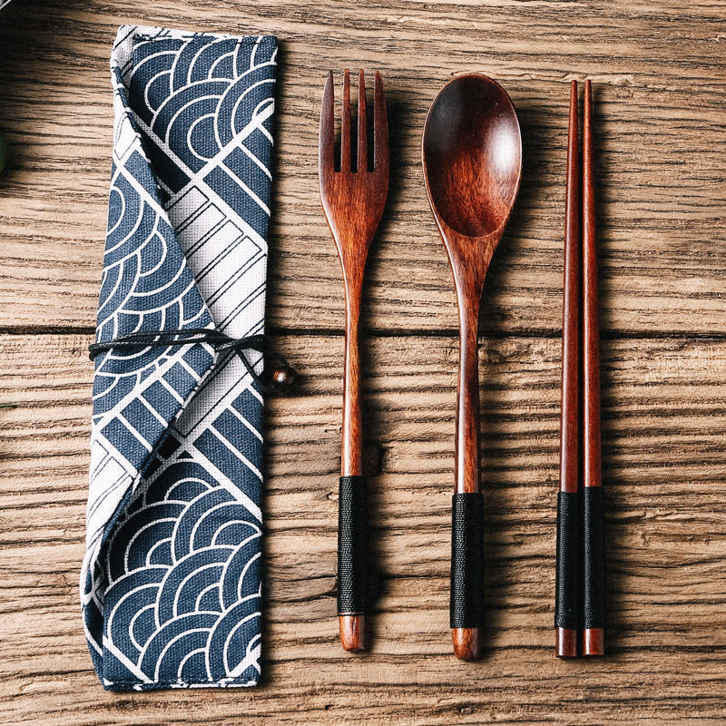 ZYVEXA Outdoor Tableware Set