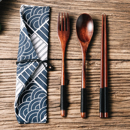 ZYVEXA Outdoor Tableware Set