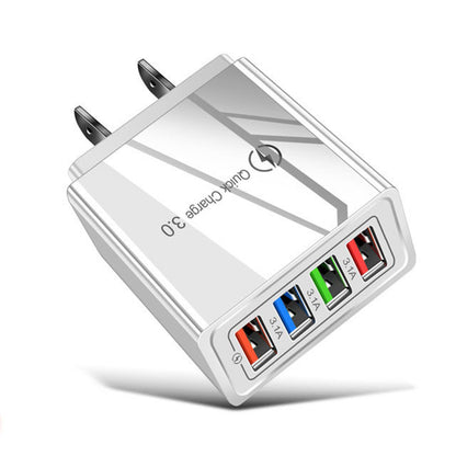 Neon Power Plug
