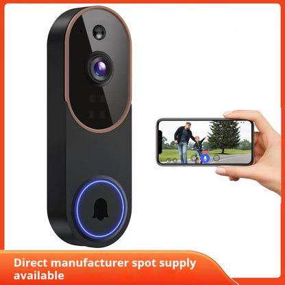 ZYVEXA VisionGuard Doorbell Pro