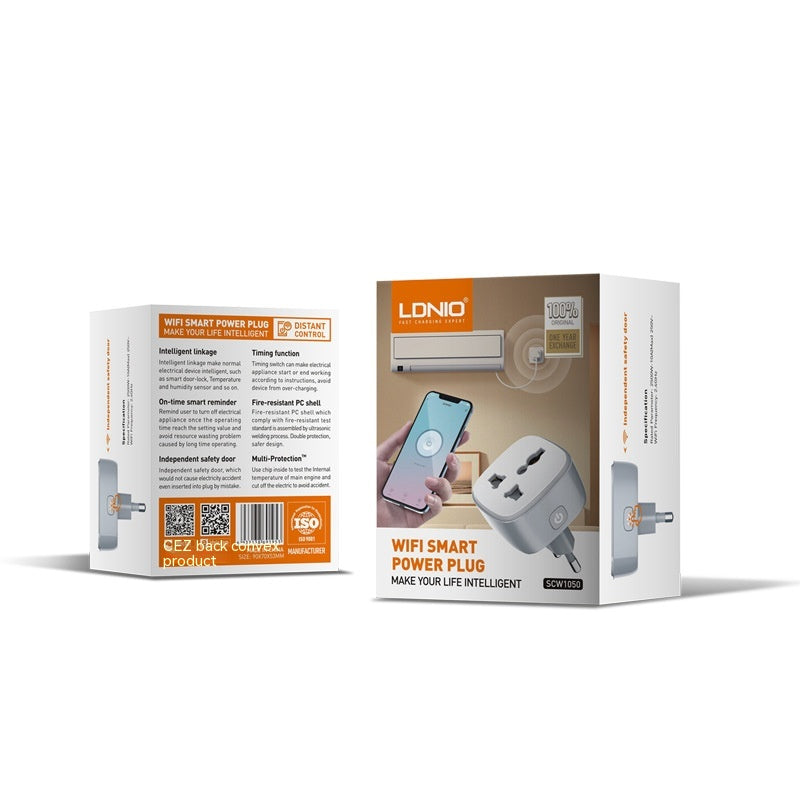 ZYVEX Smart Plug Adapter