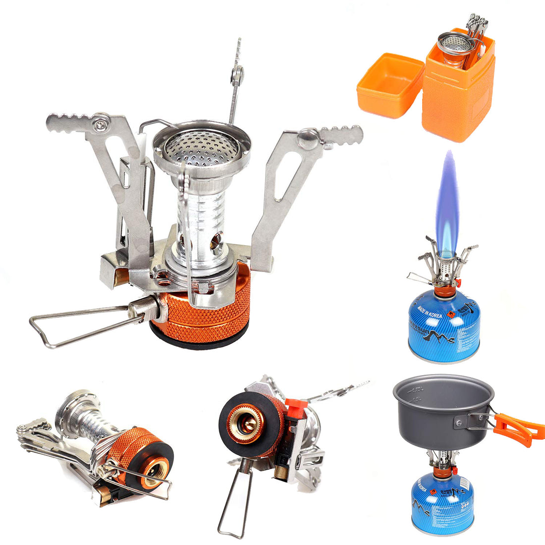 ZYVEXA Electric Portable cookware