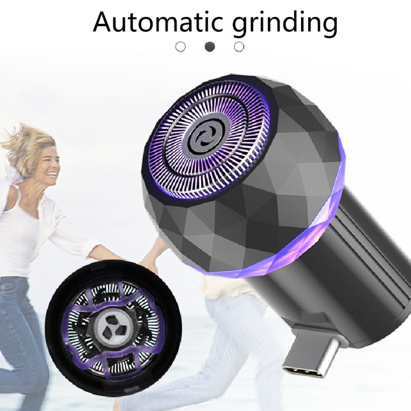 Waterproof shaver