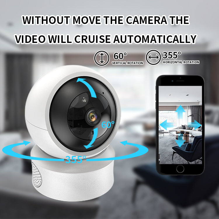 ZYVEXA 360 Vision Cam