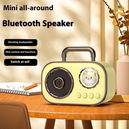 Retro Wireless Speaker