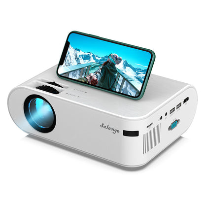 720p Smart Projector for Home use