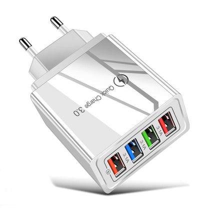 Neon Power Plug