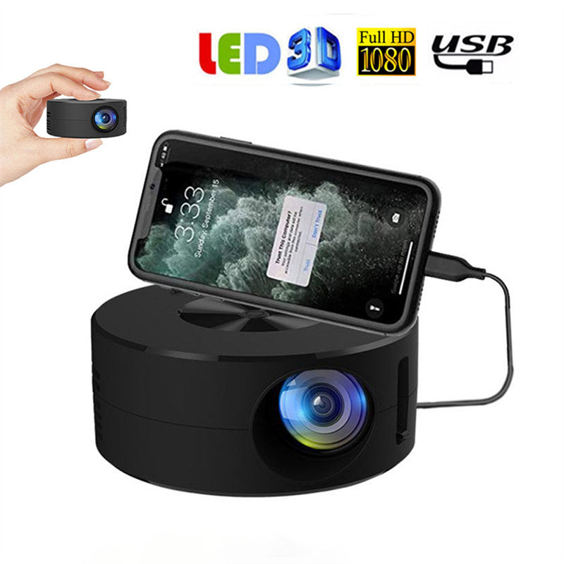 Smart WiFi Projector