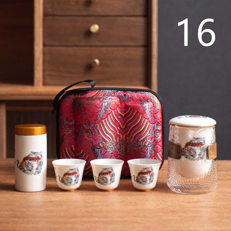 Ceramic set
