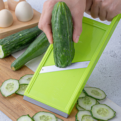 Zyvexa Portable Kitchen Slicer Chopper