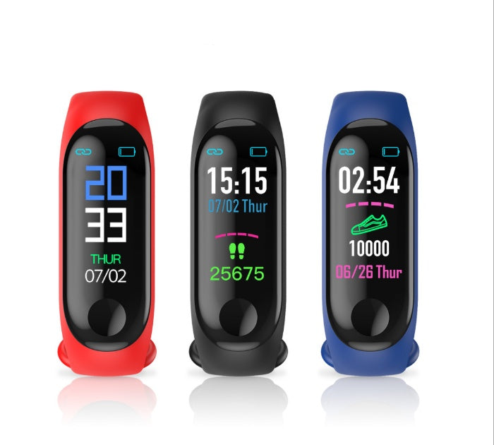 ZYVEXA M3 Sports Bracelet