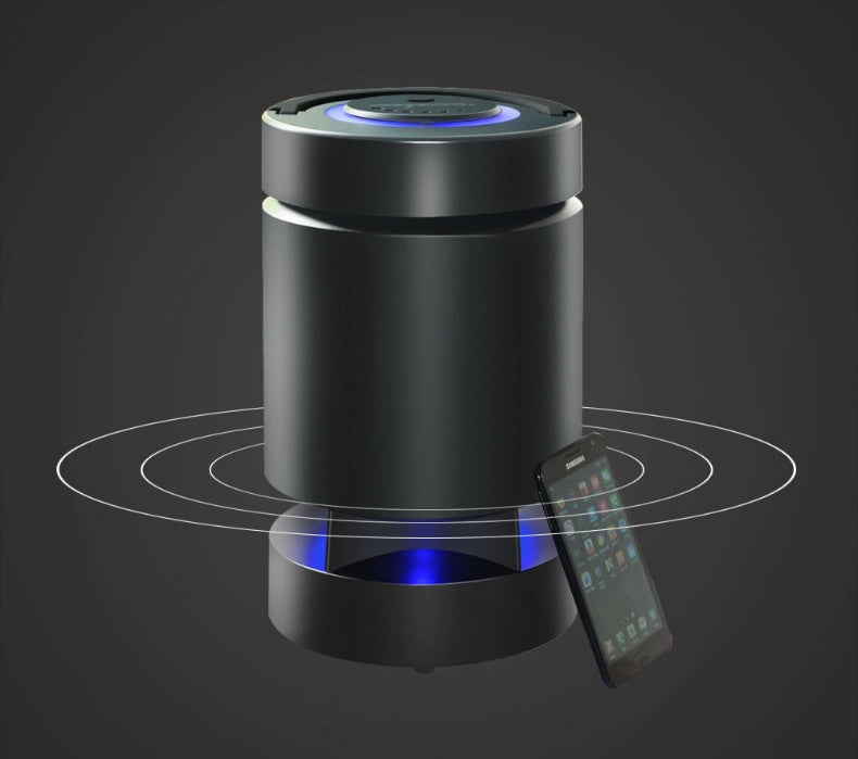 ZYVEXA Portable night light speaker