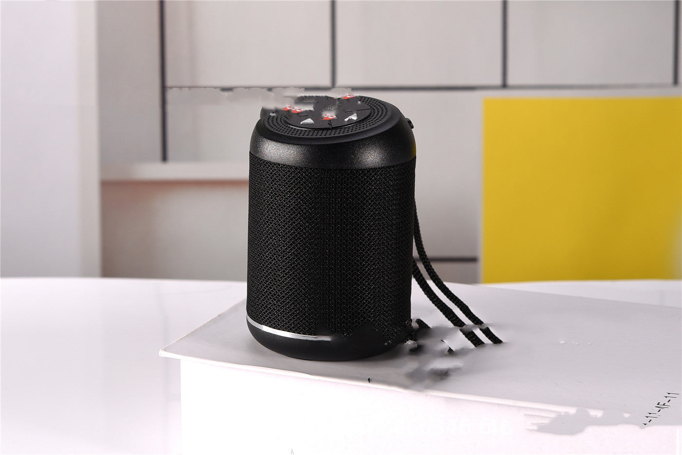 Bluetooth bass speaker