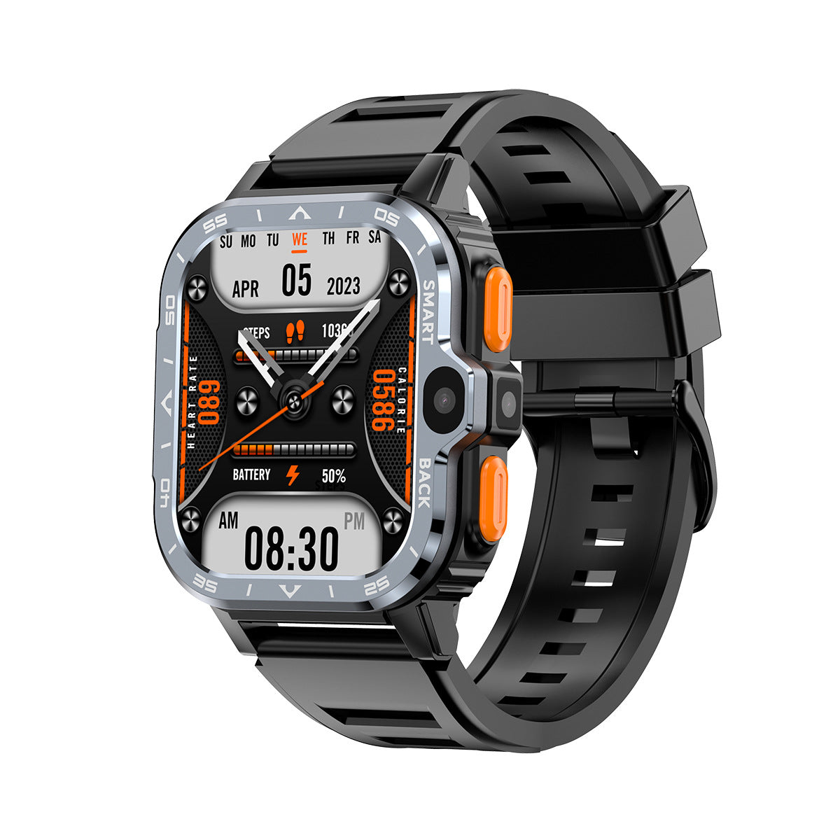 ZYVEX Student Watch Android