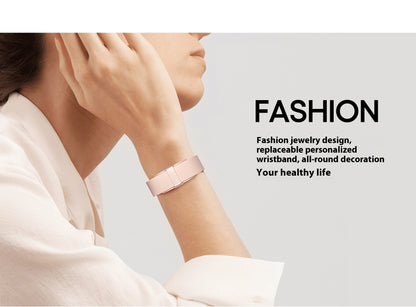 Health tracking watch