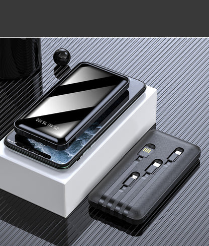 ZYVEXA Large capacity mobile power