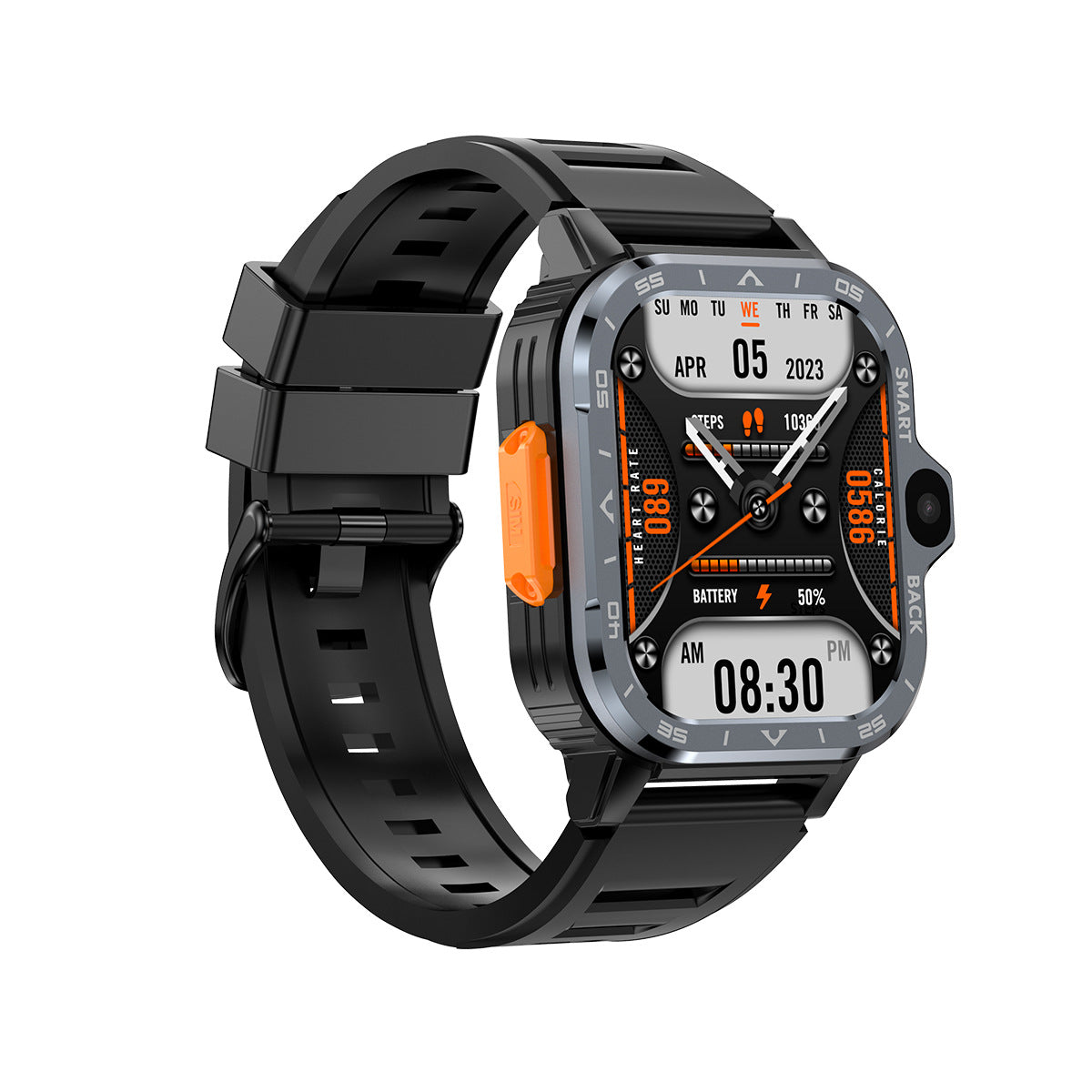 Sports Activity Tracker