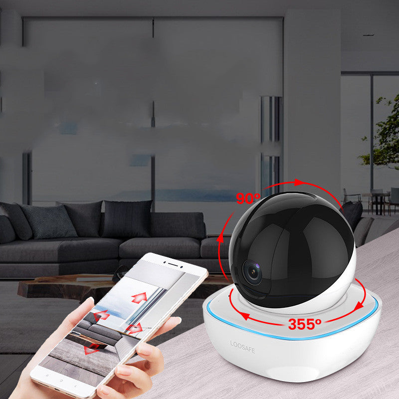 ZYVEX Wireless Surveillance Camera