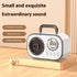 Retro Wireless Speaker
